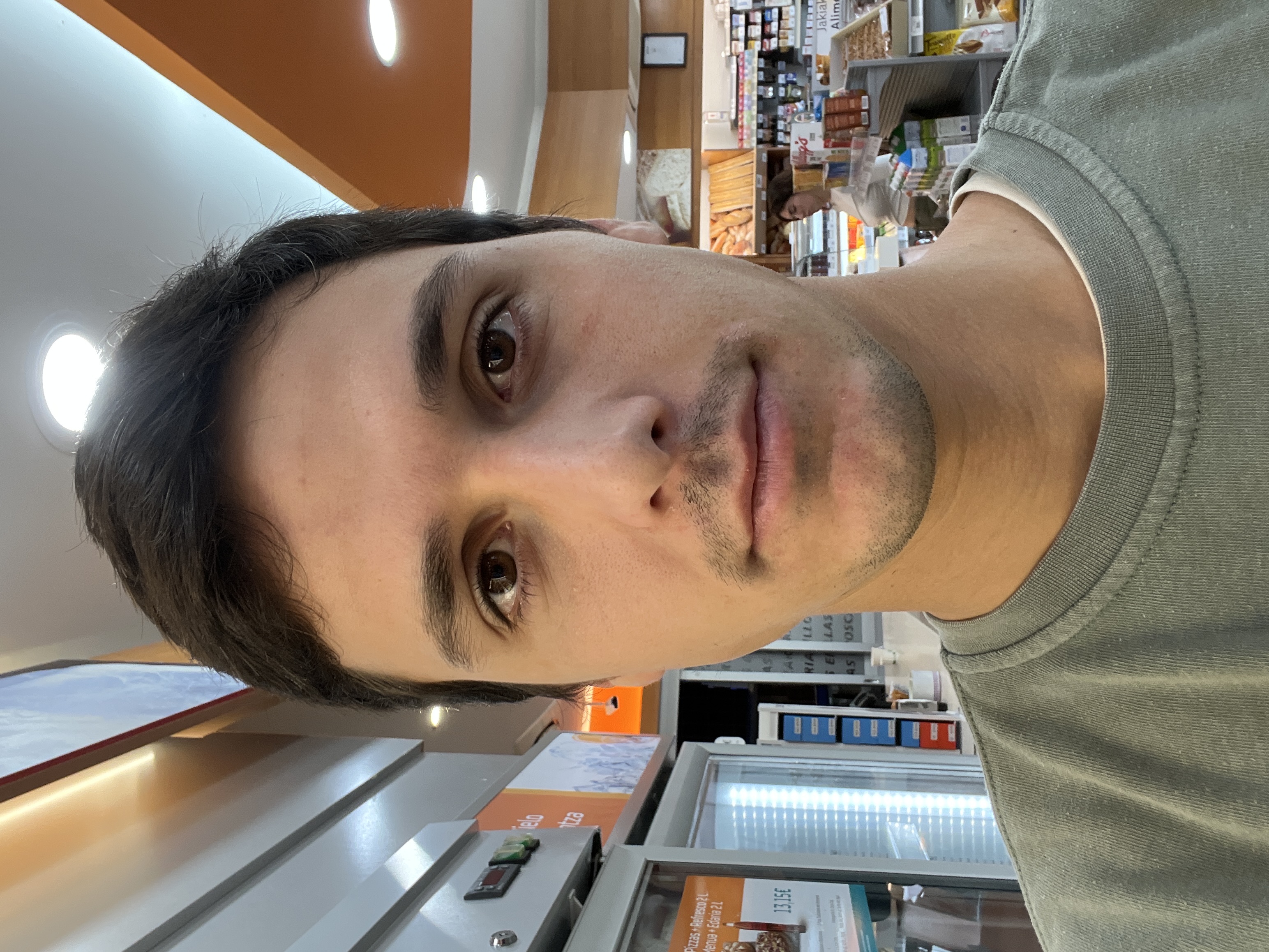 Fotografía de Diego