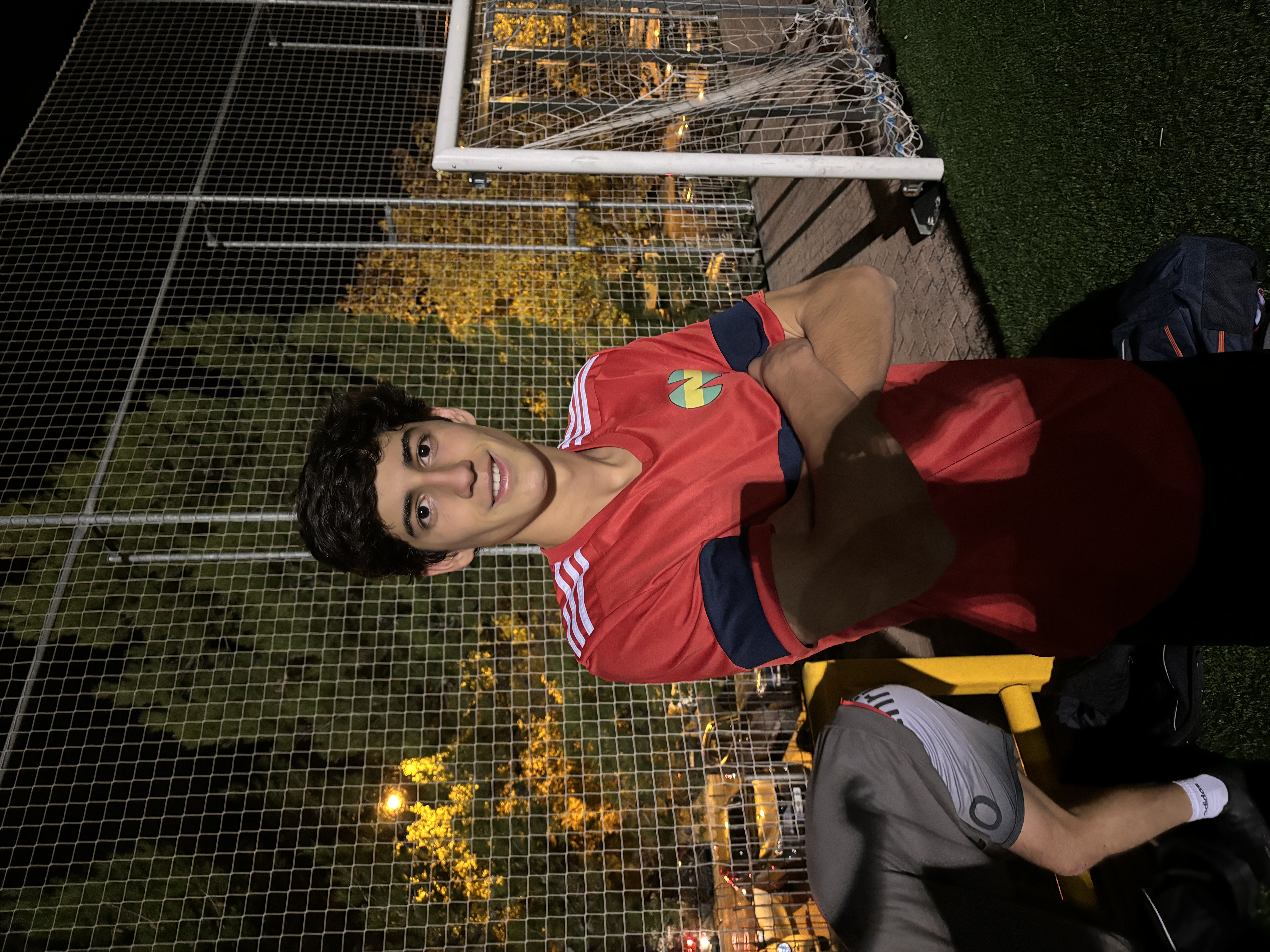 Fotografía de Martín