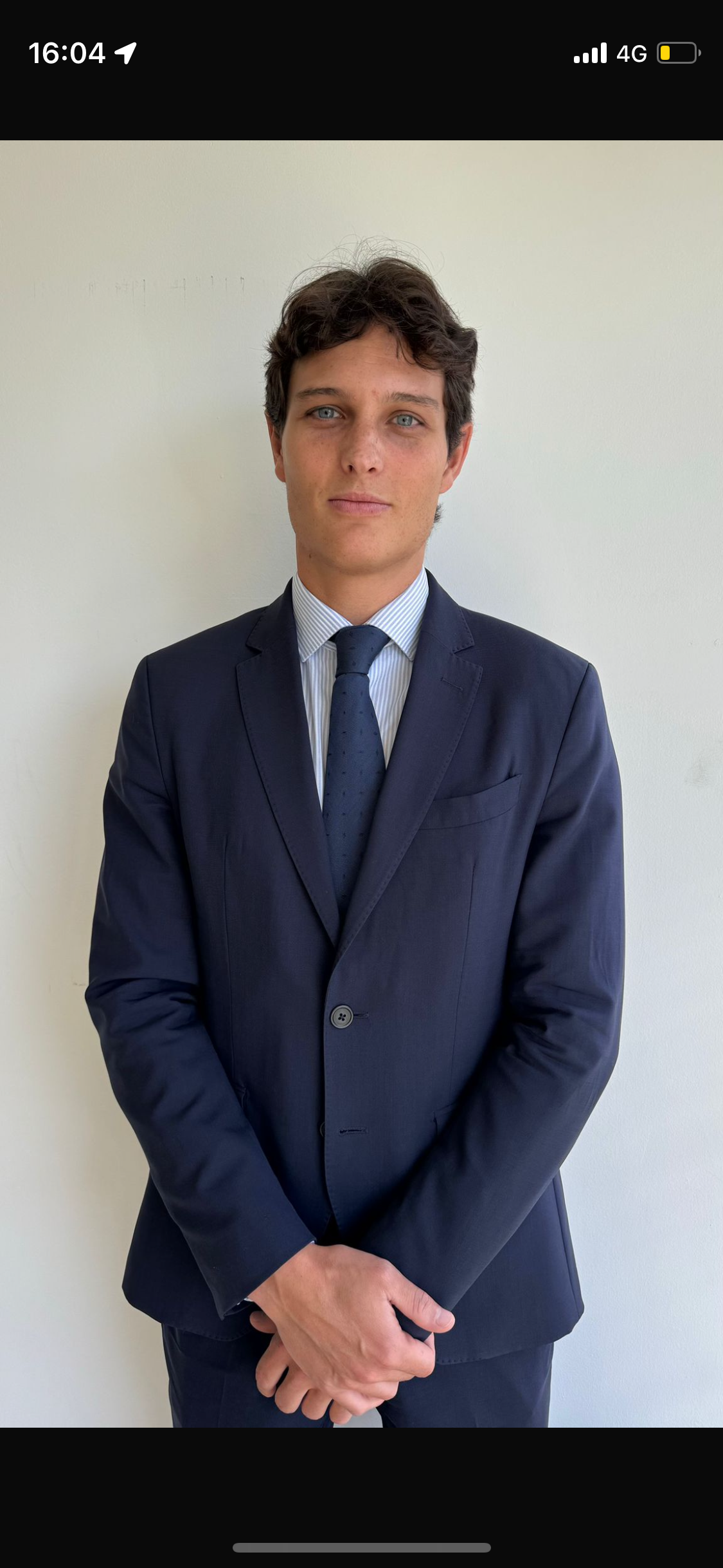 Fotografía de Alejandro