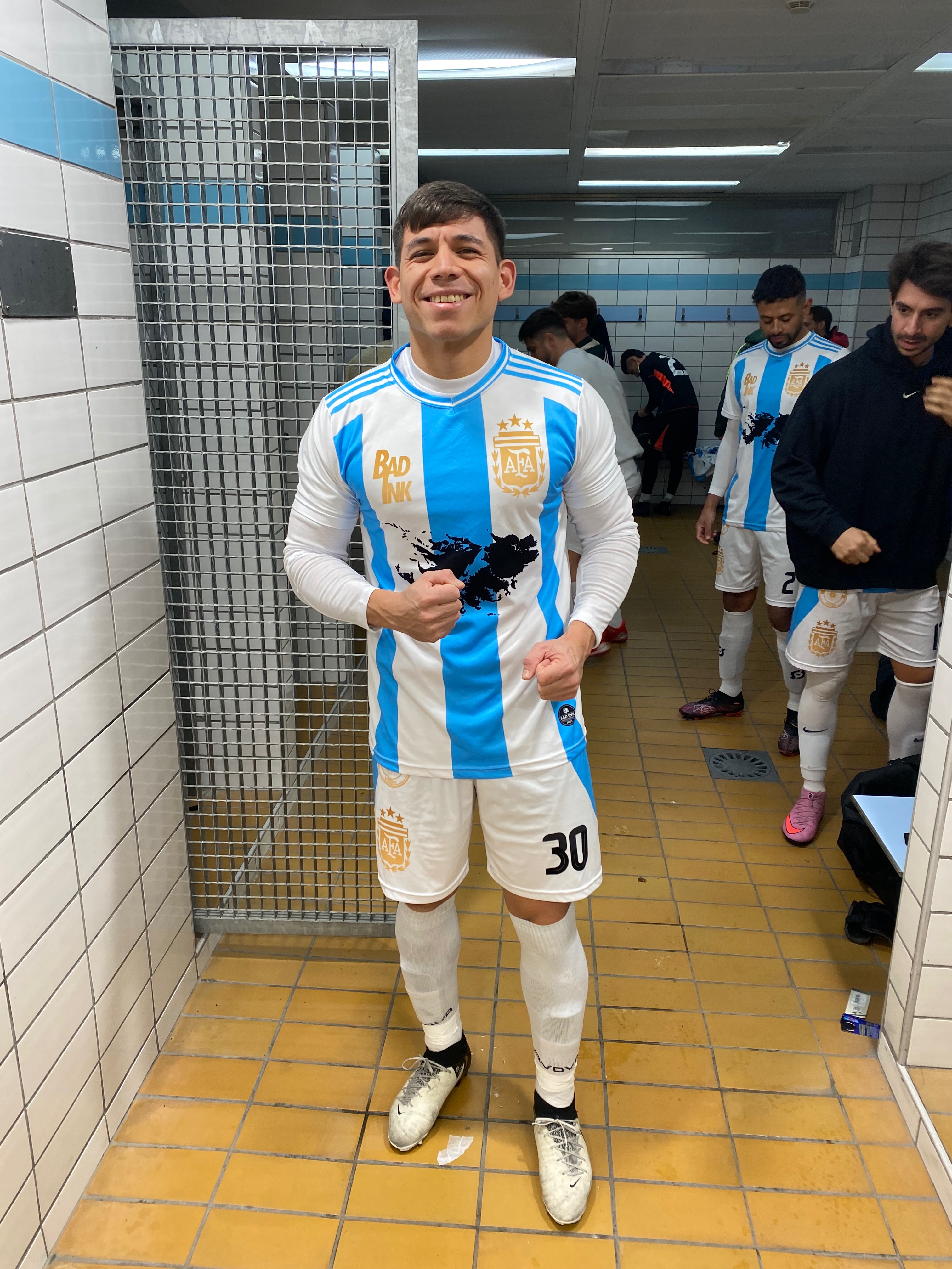 Fotografía de Axel 