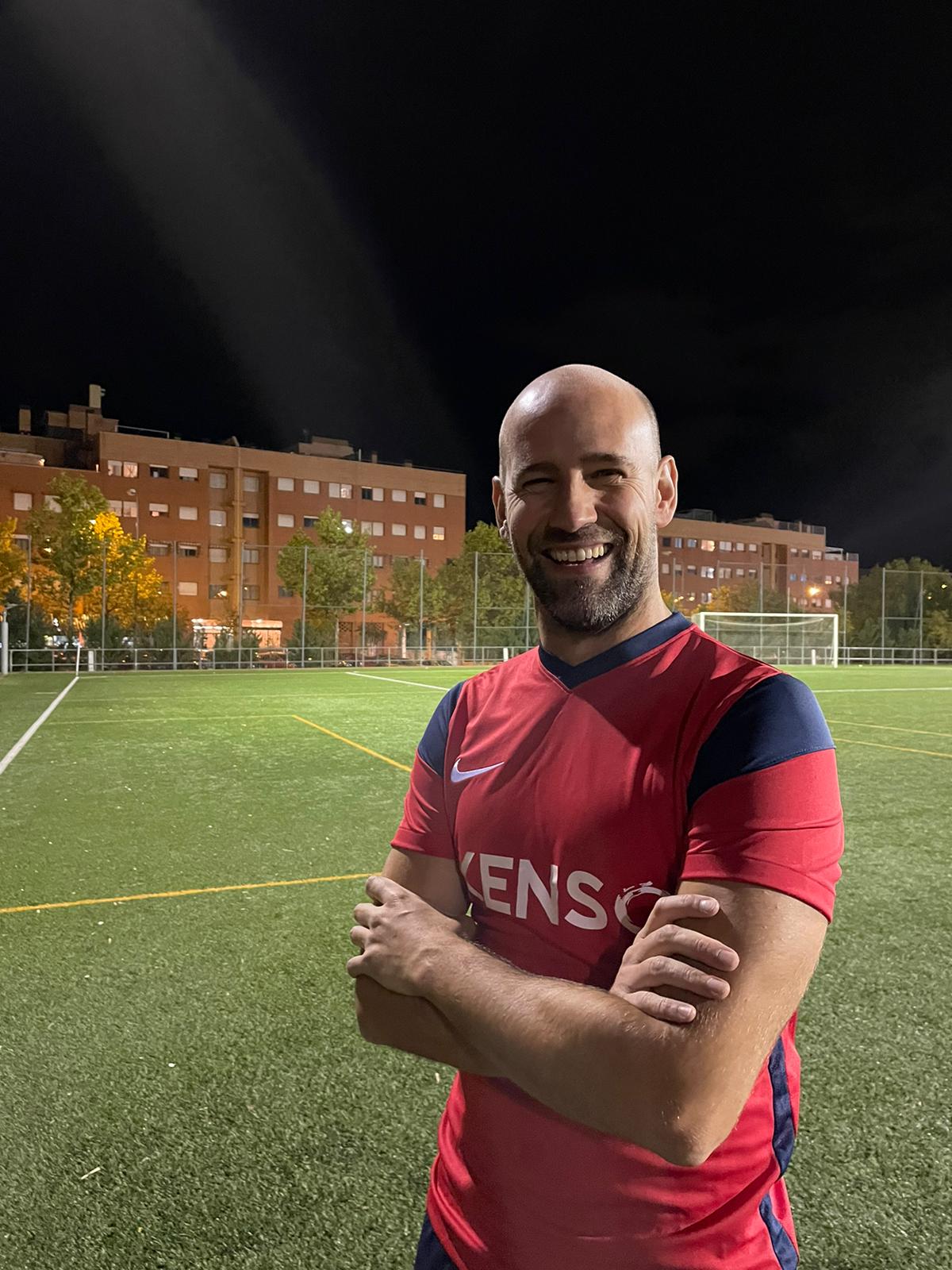 Fotografía de Gonzalo
