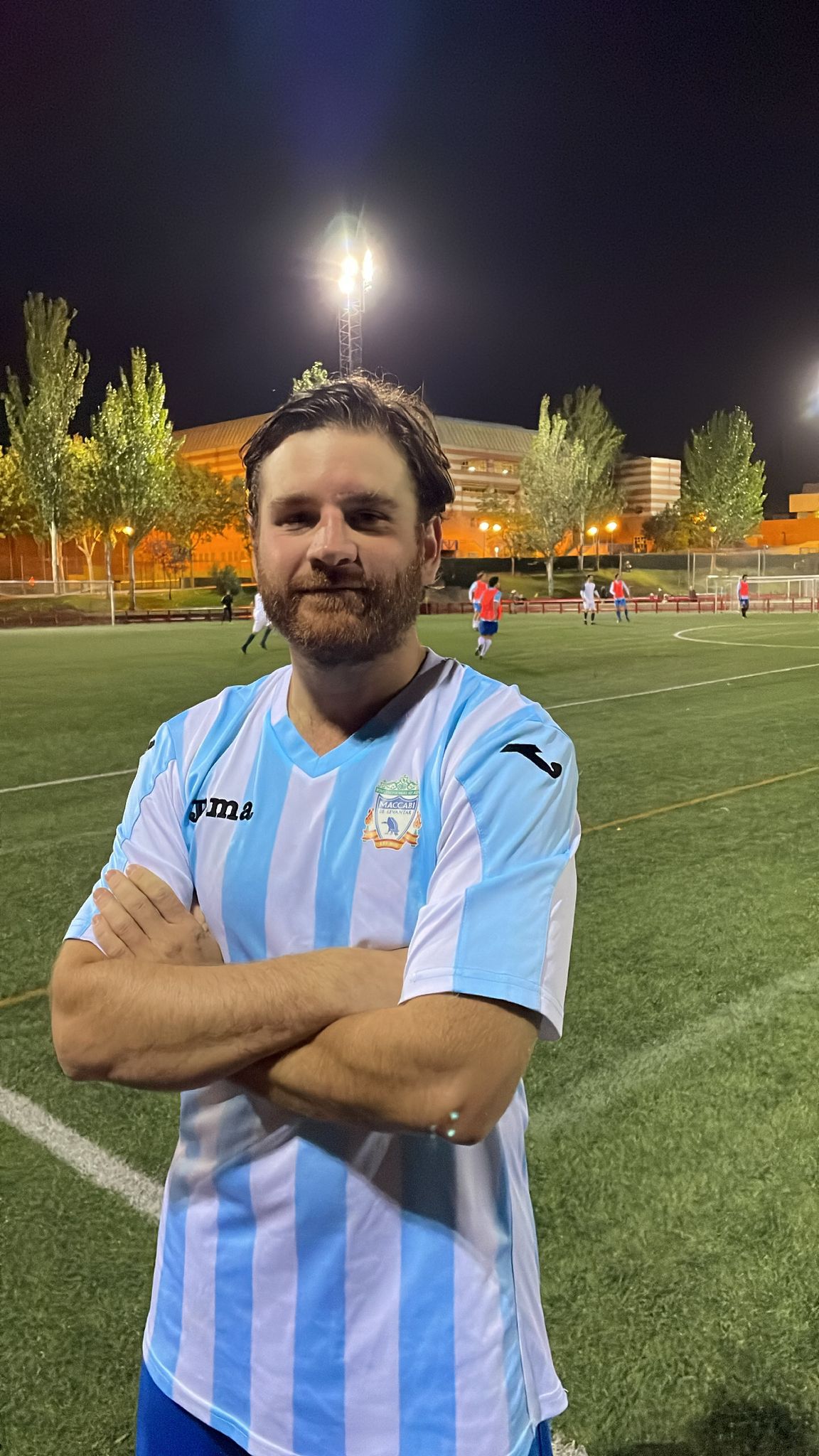 Fotografía de Samuel