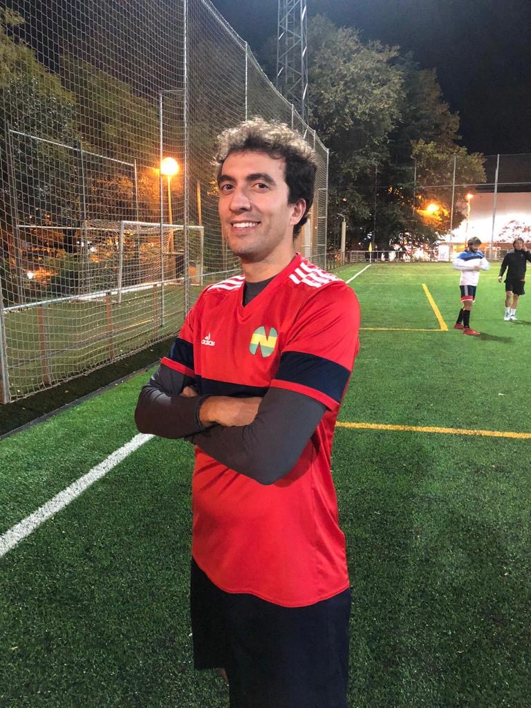 Fotografía de Alejandro