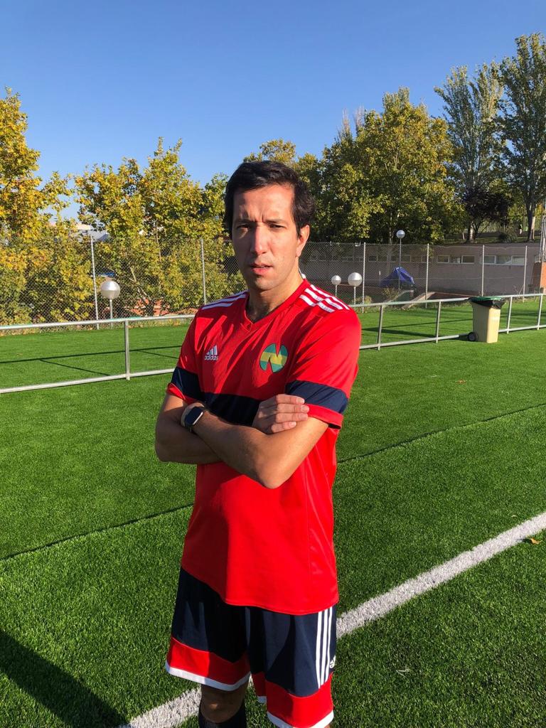 Fotografía de Javier