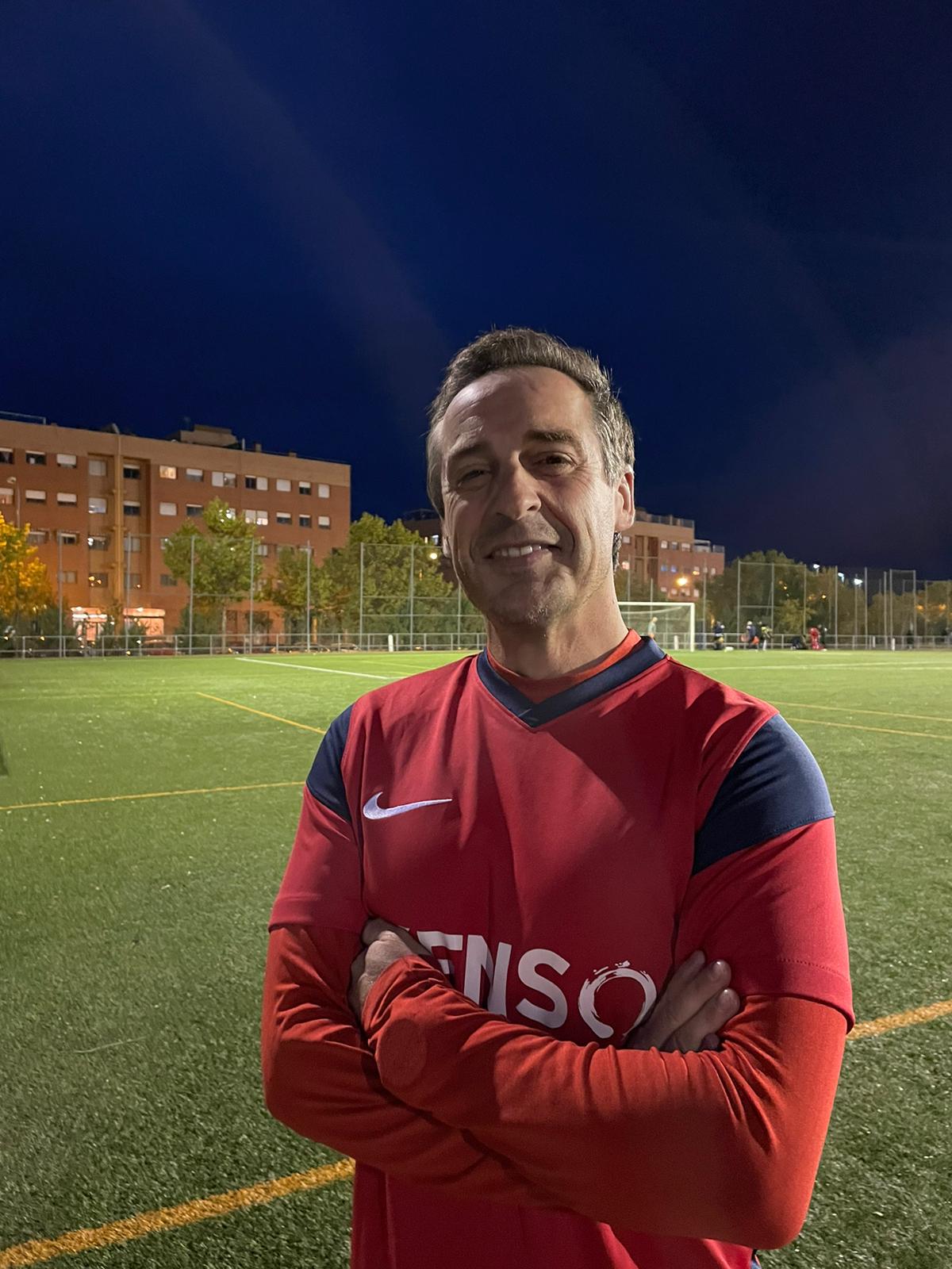 Fotografía de David