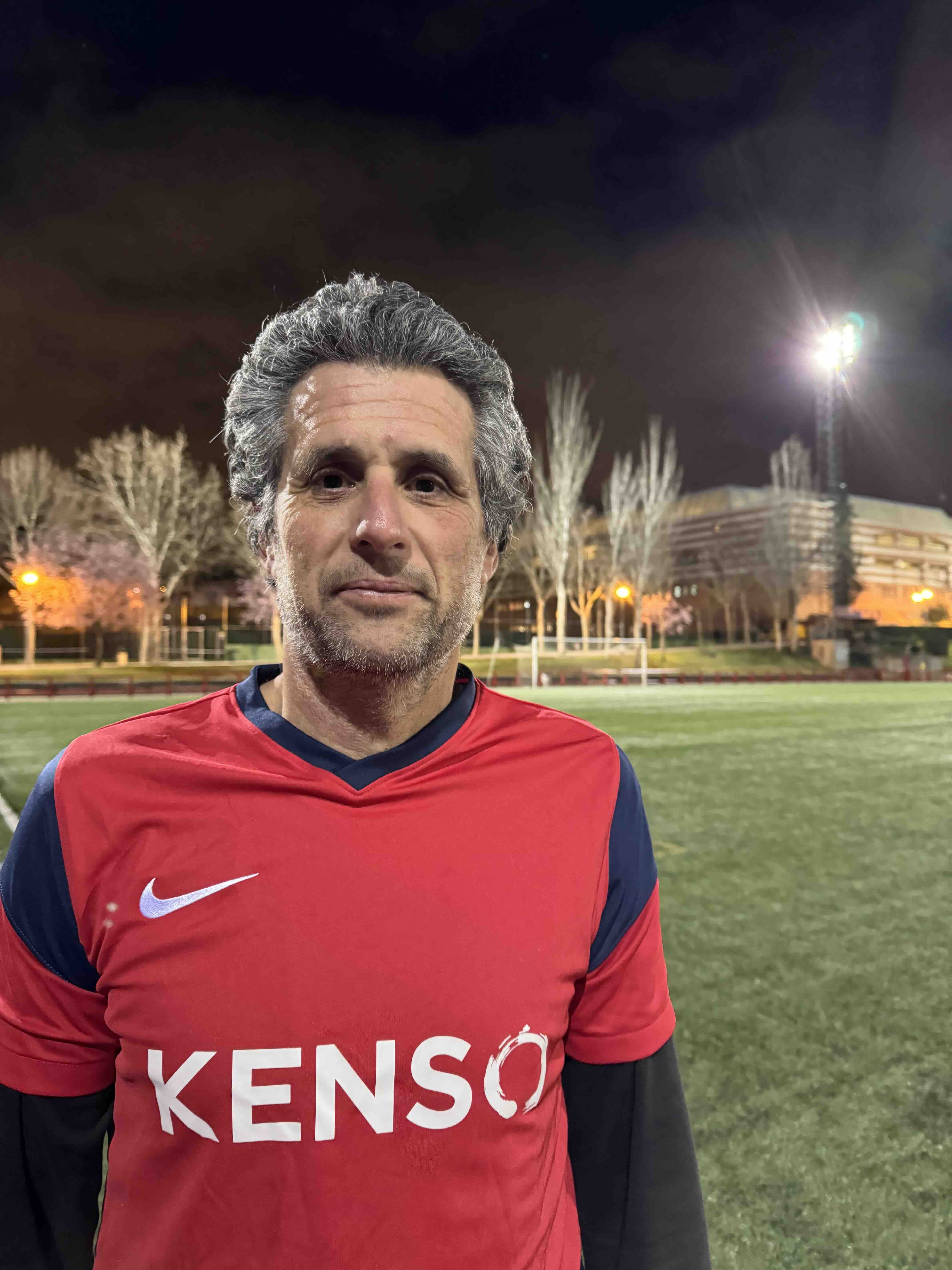 Fotografía de Raúl