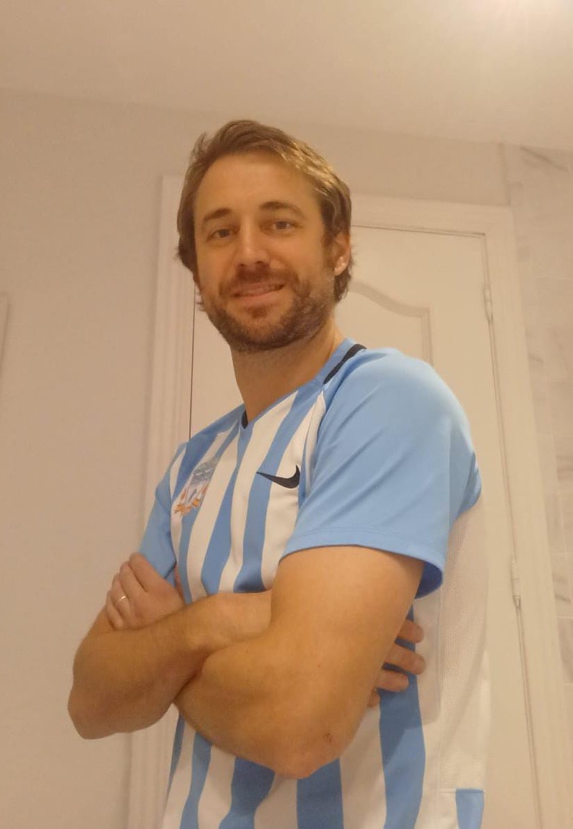 Fotografía de Alonso