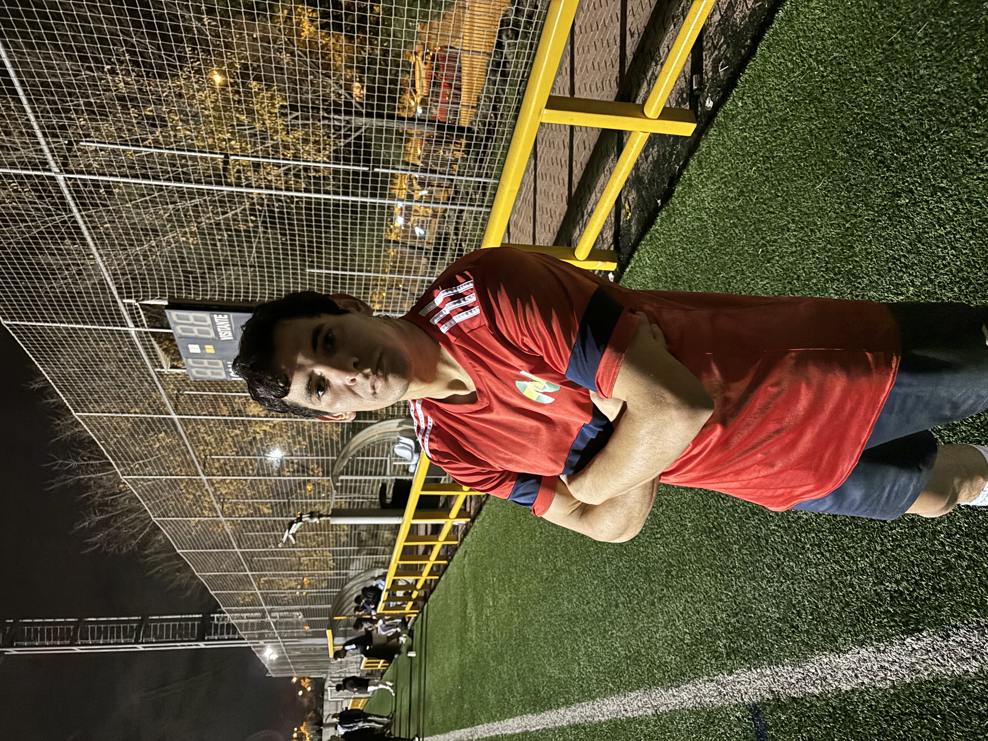 Fotografía de Hassan