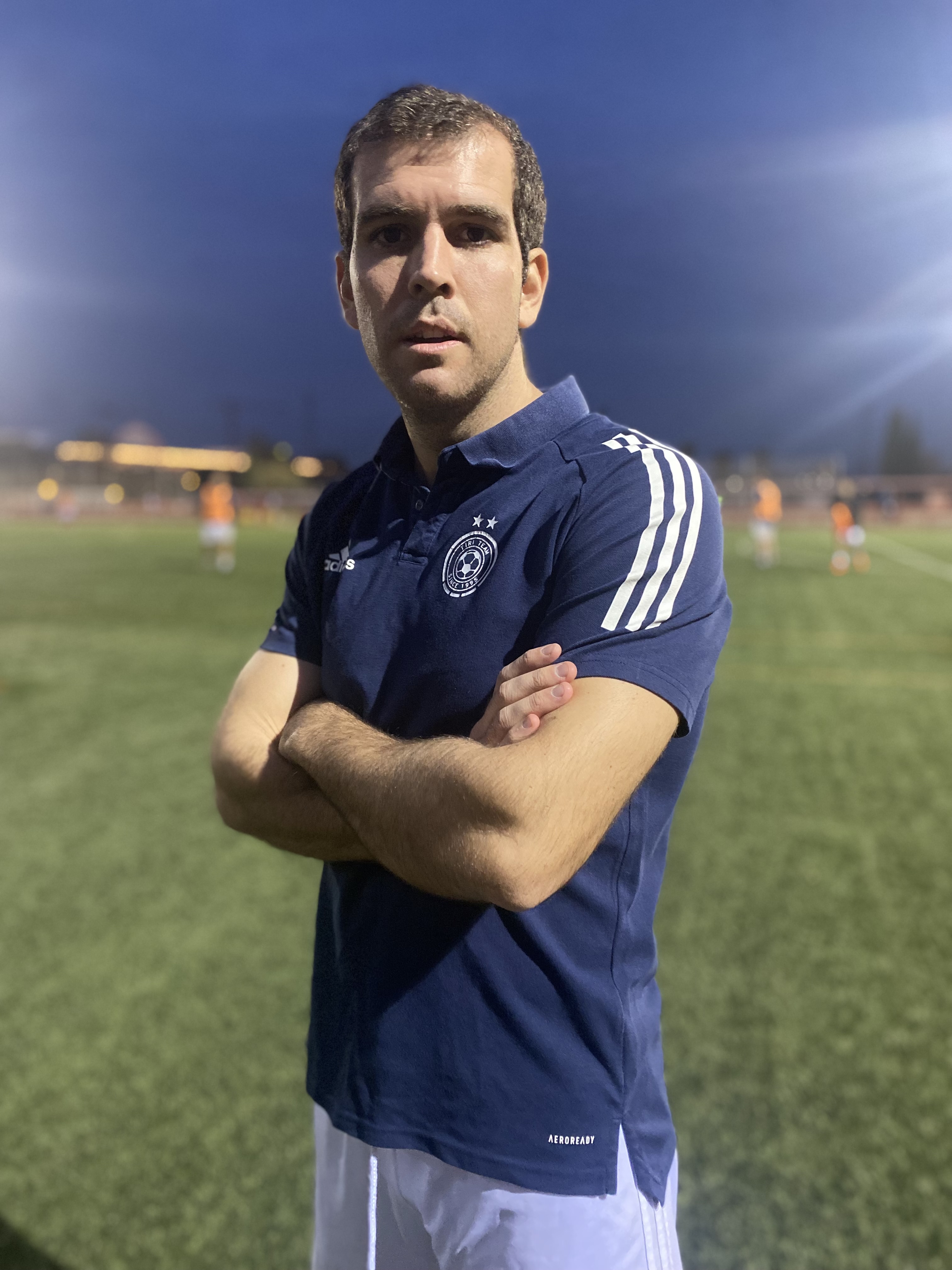 Fotografía de Pedro