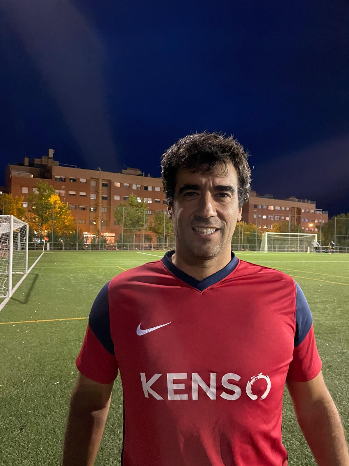 Fotografía de Diego