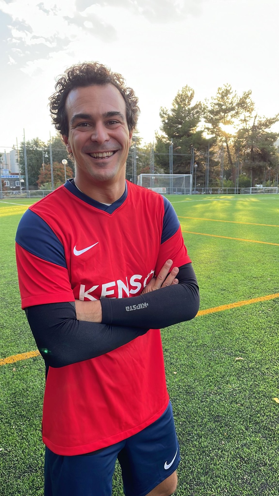 Fotografía de Diego