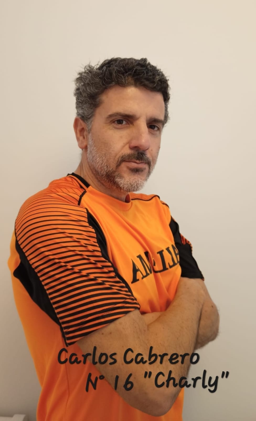 Fotografía de Carlos