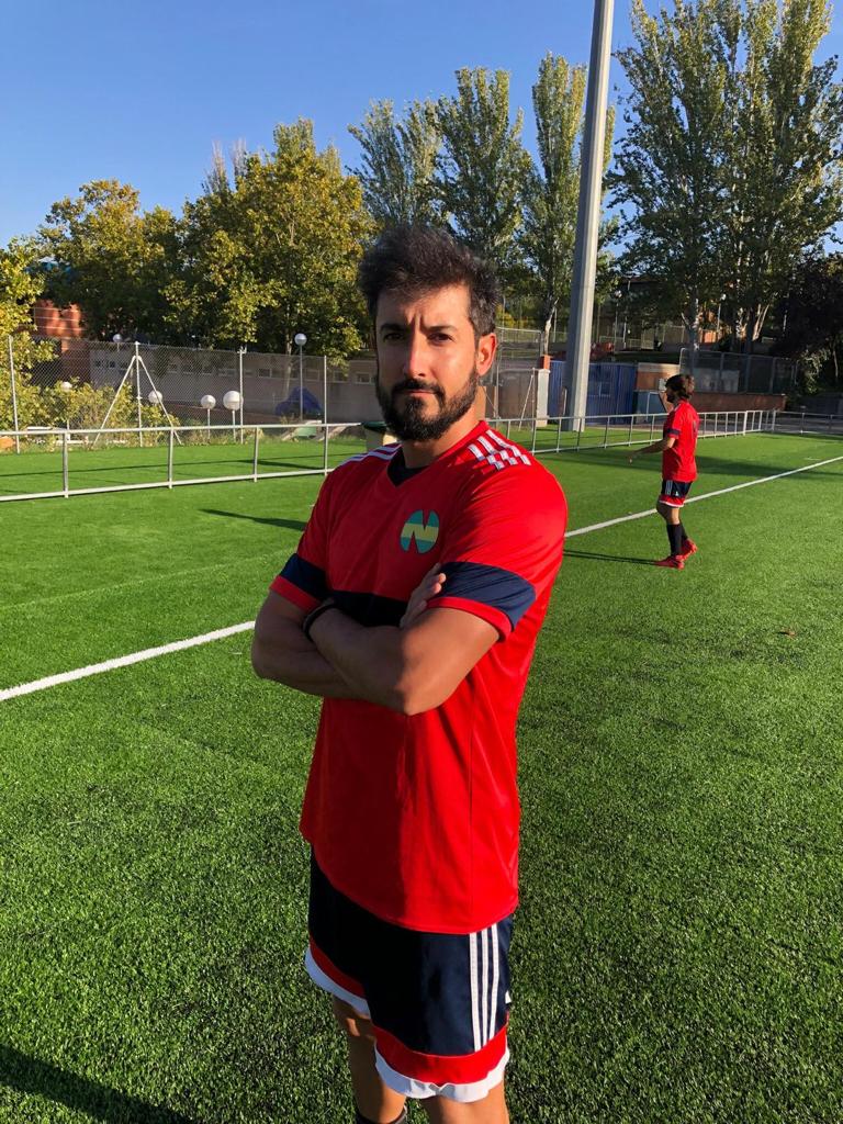 Fotografía de Diego