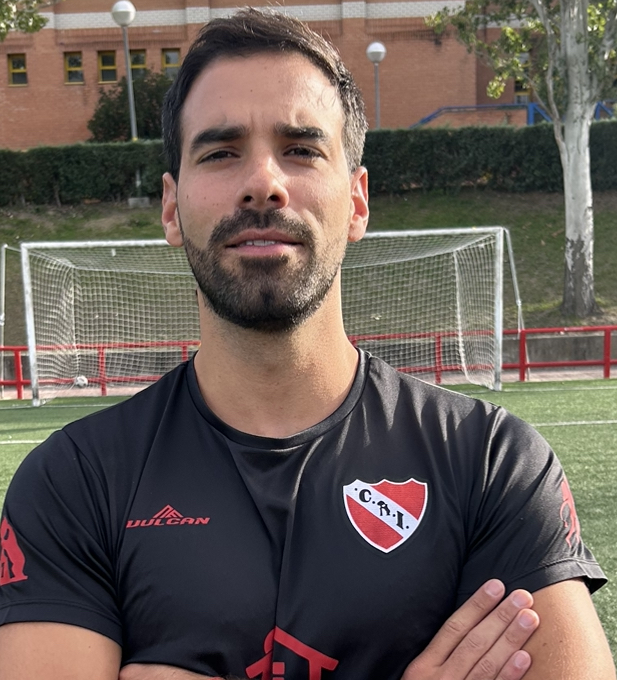 Fotografía de Federico
