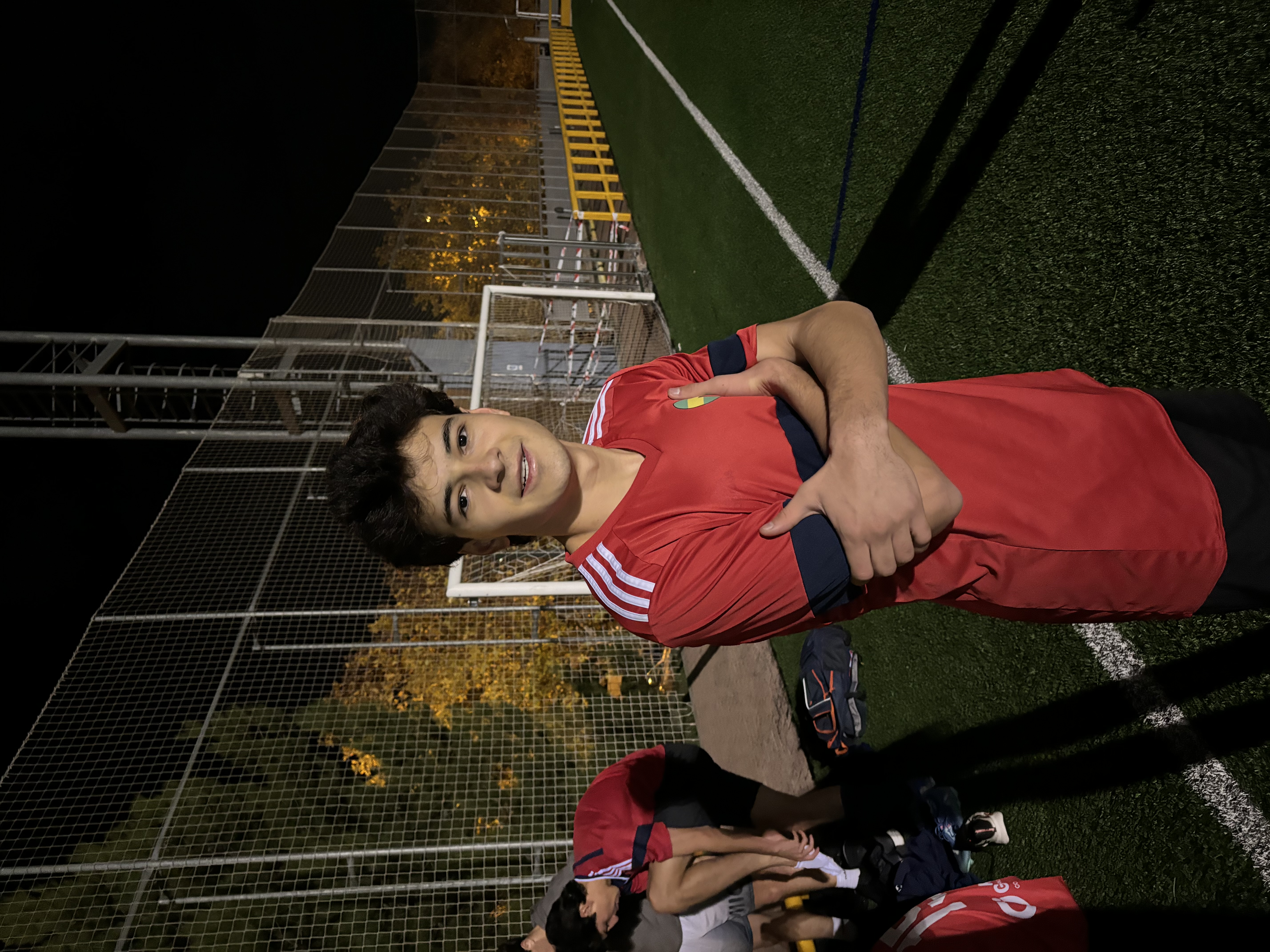 Fotografía de Mateo