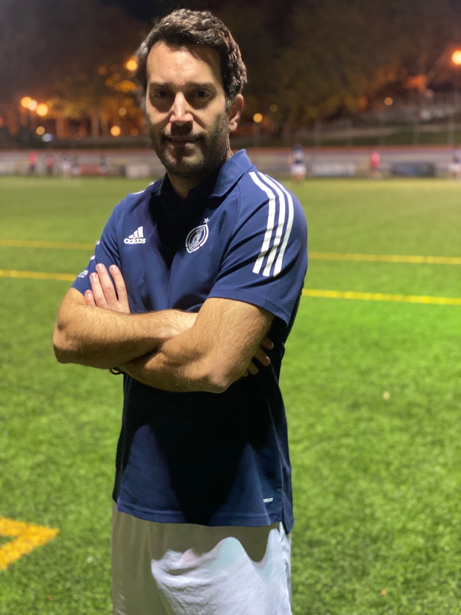 Fotografía de Diego